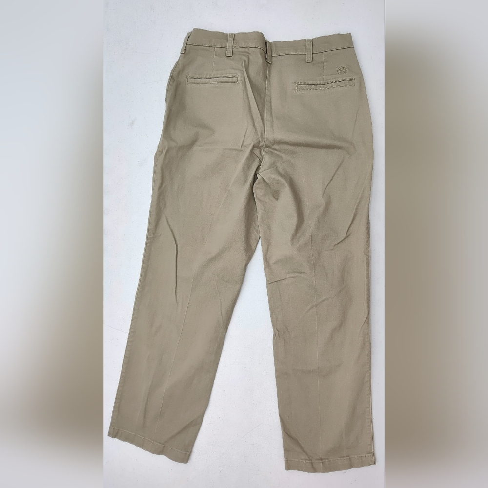 Wrangler Men's Tan Chinos Size 35x30 - Picture 3 of 3